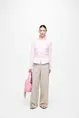 VILA VIVARONE HW WIDE PANT - NOOS
