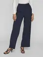 VILA VIVARONE HW WIDE PANT - NOOS