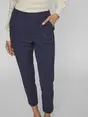 VILA VIVARONE HW WIDE PANT - NOOS