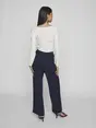 VILA VIVARONE HW WIDE PANT - NOOS