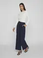 VILA VIVARONE HW WIDE PANT - NOOS