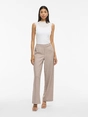 VILA VIVARONE HW WIDE PANT - NOOS