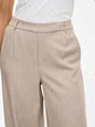 VILA VIVARONE HW WIDE PANT - NOOS