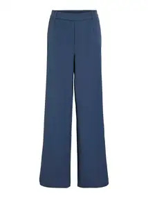 VILA VIVARONE HW WIDE PANT - NOOS