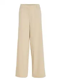 VILA VIVARONE HW WIDE PANT - NOOS