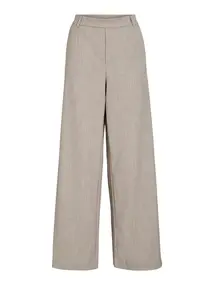 VILA VIVARONE HW WIDE PANT - NOOS