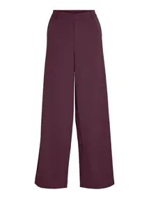 VILA VIVARONE HW WIDE PANT - NOOS