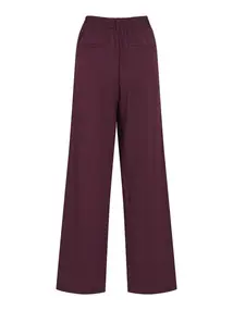 VILA VIVARONE HW WIDE PANT - NOOS