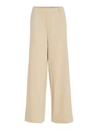 VILA VIVARONE HW WIDE PANT - NOOS