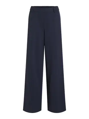 VILA VIVARONE HW WIDE PANT - NOOS
