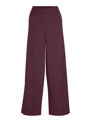 VILA VIVARONE HW WIDE PANT - NOOS