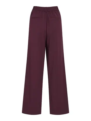VILA VIVARONE HW WIDE PANT - NOOS