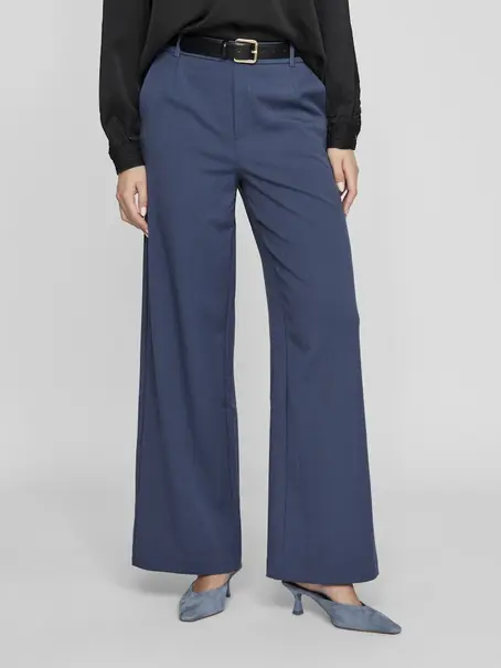 VILA VIVARONE HW WIDE PANT - NOOS