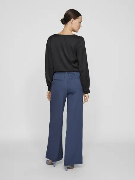VILA VIVARONE HW WIDE PANT - NOOS