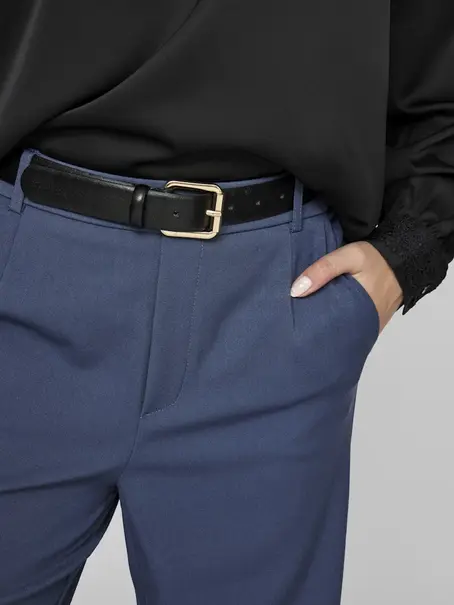 VILA VIVARONE HW WIDE PANT - NOOS