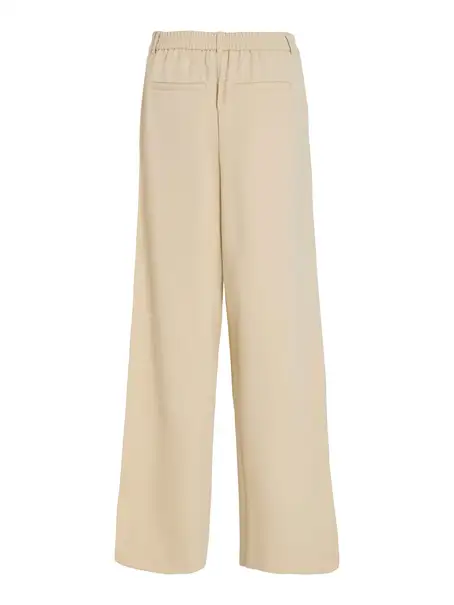 VILA VIVARONE HW WIDE PANT - NOOS