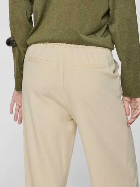 VILA VIVARONE HW WIDE PANT - NOOS