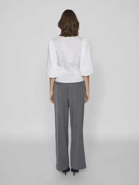 VILA VIVARONE HW WIDE PANT - NOOS