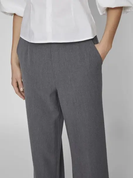 VILA VIVARONE HW WIDE PANT - NOOS