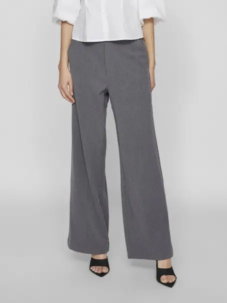 VILA VIVARONE HW WIDE PANT - NOOS