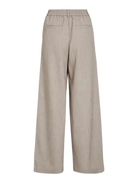 VILA VIVARONE HW WIDE PANT - NOOS