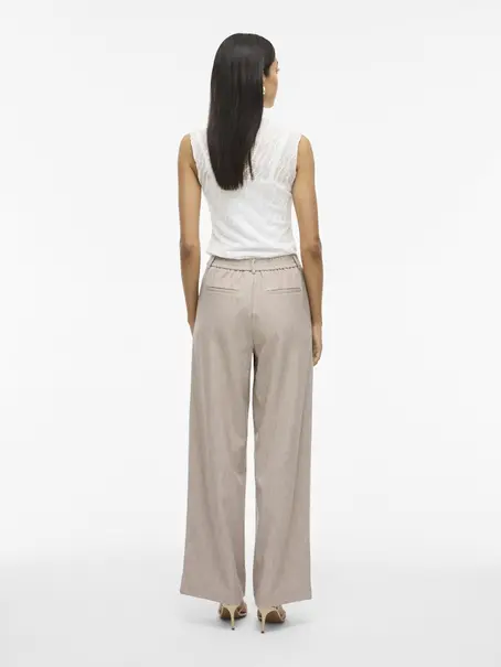 VILA VIVARONE HW WIDE PANT - NOOS