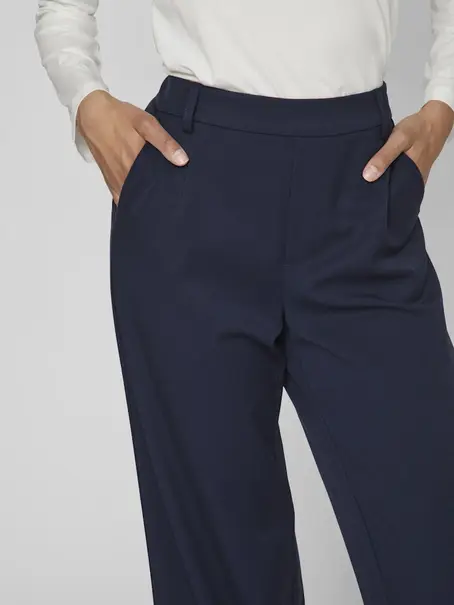 VILA VIVARONE HW WIDE PANT - NOOS