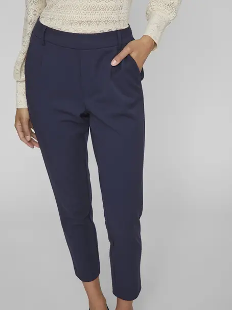 VILA VIVARONE HW WIDE PANT - NOOS