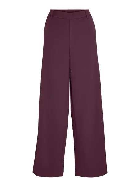 VILA VIVARONE HW WIDE PANT - NOOS