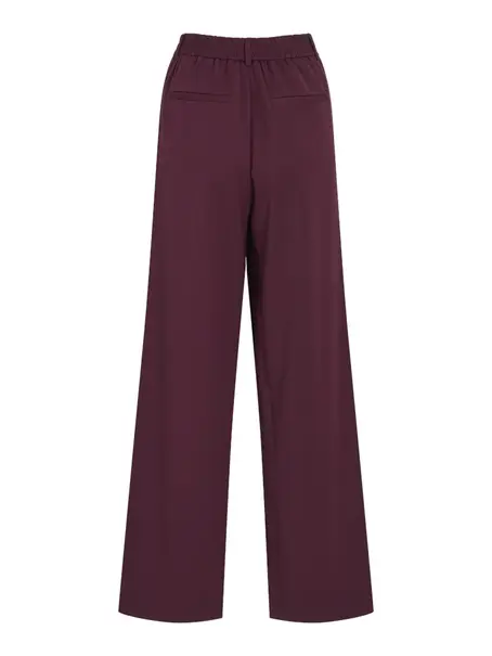 VILA VIVARONE HW WIDE PANT - NOOS