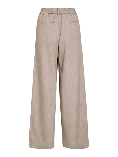 VILA VIVARONE HW WIDE PANT - NOOS