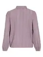 VILA VIZANIA L/S SHIRT - NOOS