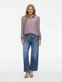 VILA VIZANIA L/S SHIRT - NOOS
