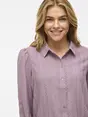 VILA VIZANIA L/S SHIRT - NOOS