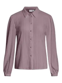 VILA VIZANIA L/S SHIRT - NOOS