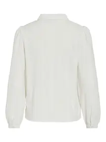 VILA VIZANIA L/S SHIRT - NOOS