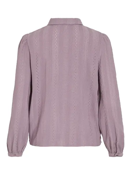 VILA VIZANIA L/S SHIRT - NOOS