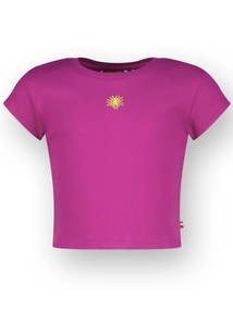 Vingino Basic-Crop Rib Tee
