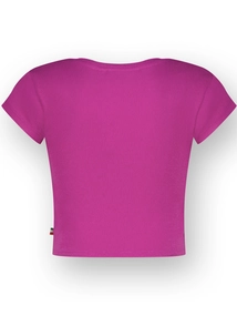 Vingino Basic-Crop Rib Tee
