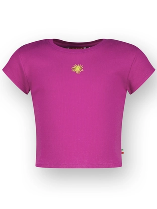 Vingino Basic-Crop Rib Tee