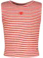 Vingino Basic-Crop Rib Top Stripe