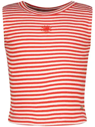 Vingino Basic-Crop Rib Top Stripe