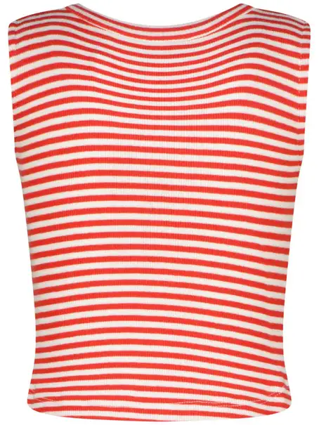 Vingino Basic-Crop Rib Top Stripe