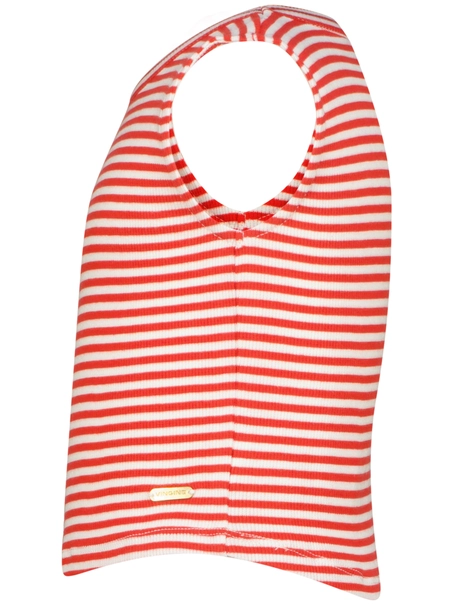 Vingino Basic-Crop Rib Top Stripe