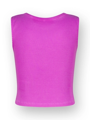 Vingino Basic-Crop Rib Top