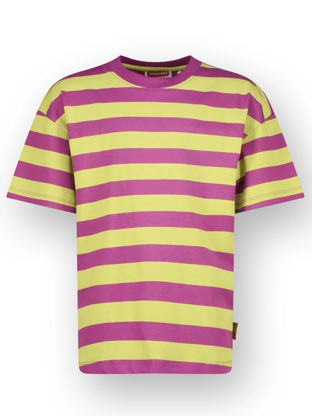 Vingino Basic-Tee Stripe