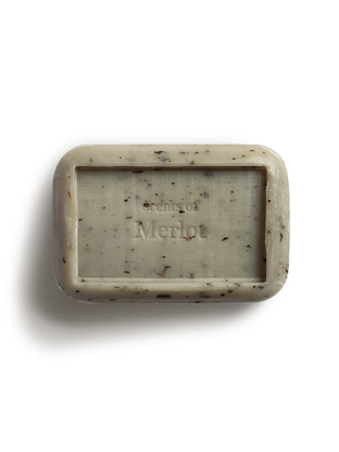VINOOS MERLOT SINGLE SOAP BAR