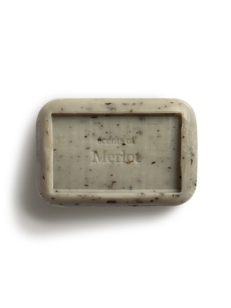 VINOOS MERLOT SINGLE SOAP BAR