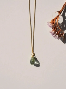 VINOOS NECKLACE GOLD