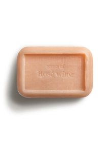 VINOOS ROSE WINE SINGLE SOAP BAR